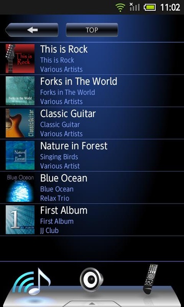 Onkyo Remote - Preview 3