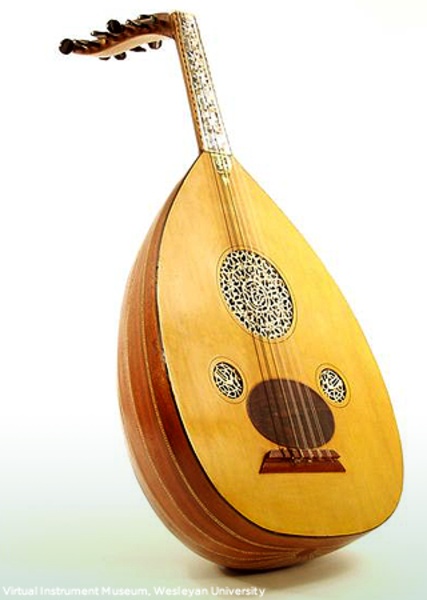 Virtual Lute - Preview 3