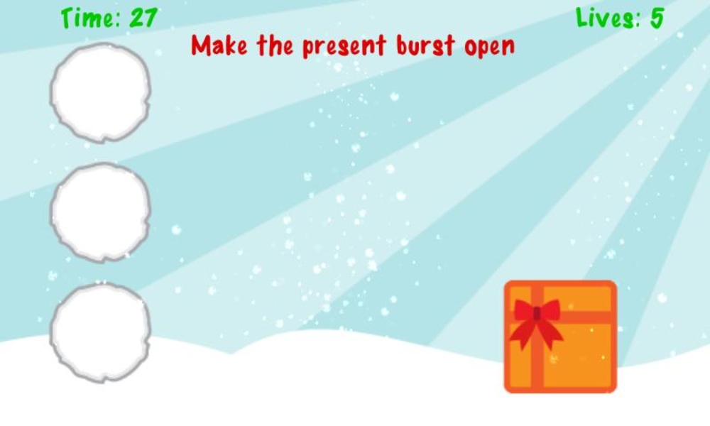 The Impossible Test CHRISTMAS - Preview 2
