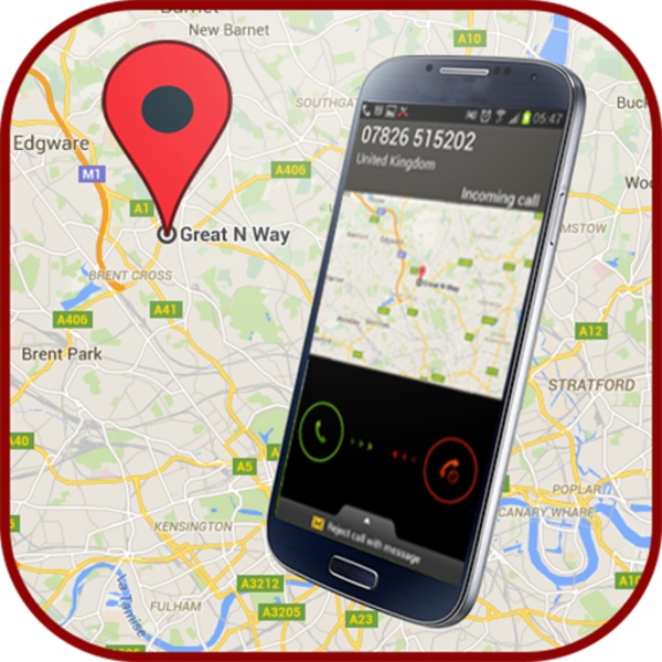 caller location track offline - Preview 2