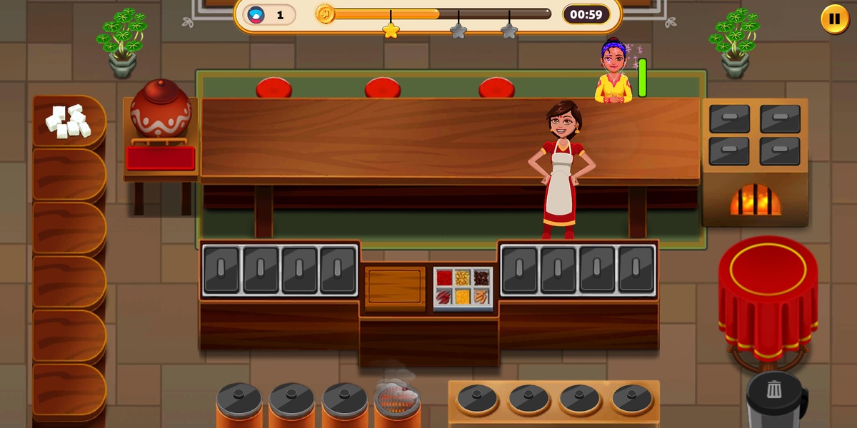 Masala Express: Cooking Game - Preview 6