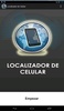 Localizador de Celular screenshot 1