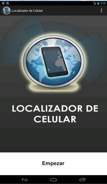 Localizador de Celular - Preview 1