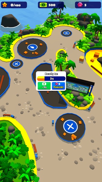 Idle Seapark - Preview 12