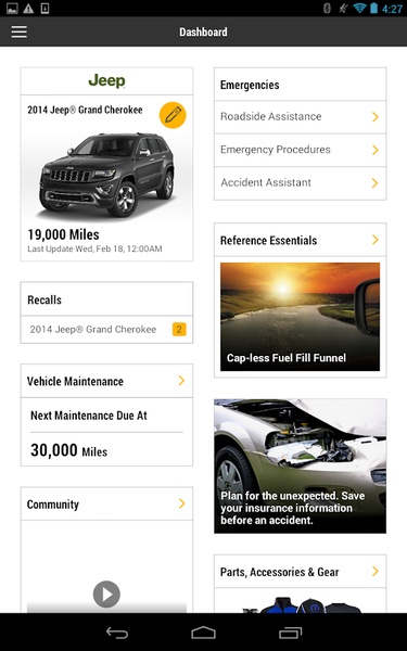 Jeep Vehicle Info - Preview 5