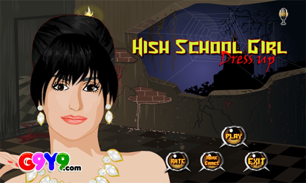 High School Girl Dress up - Preview 5