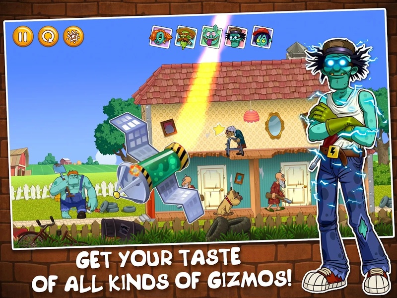 Bunch of Zombies - Preview 2