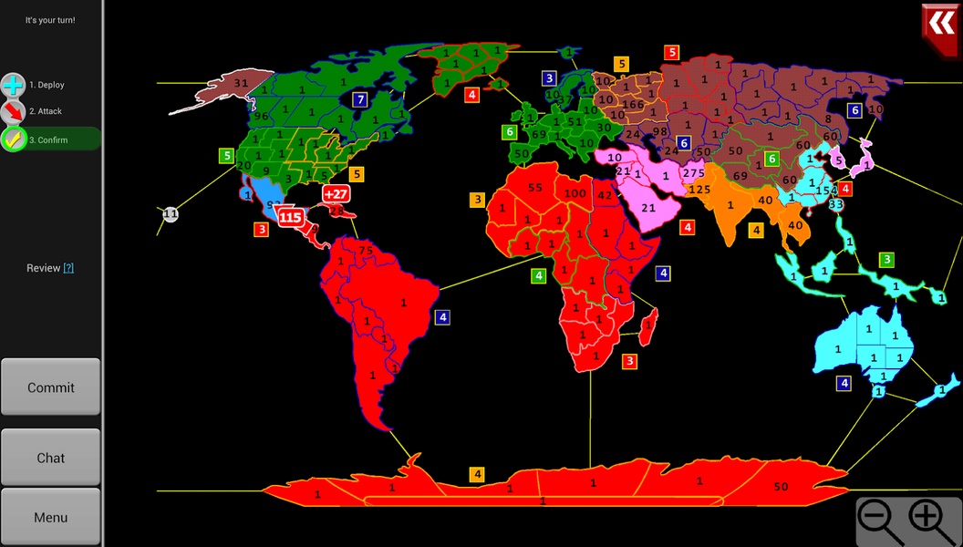 Warzone (Risk++) - Preview 12