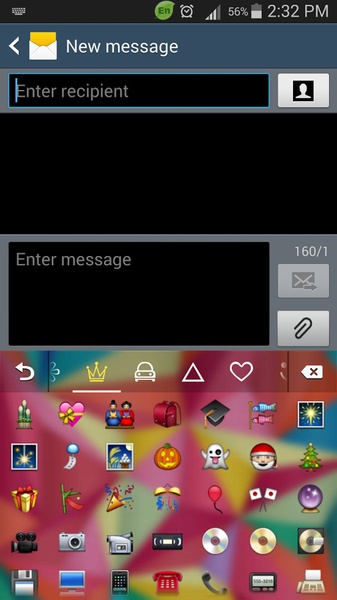 GO Keyboard Color Theme - Preview 2