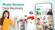 Photo Restore: Data Recovery screenshot 4