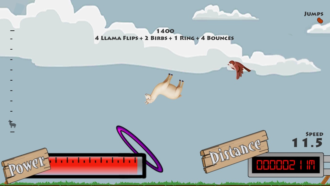 Llama Launch - Preview 7