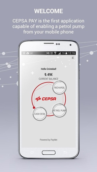 Cepsa Pay - Preview 5