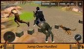 Mounted Police Horse Rider screenshot 1