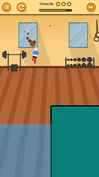 Fat Guy Burning - Preview 5