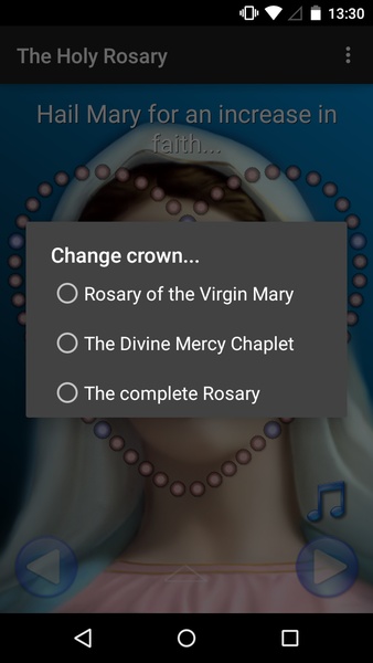 The Holy Rosary - Preview 2