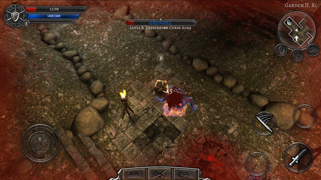 AnimA ARPG - Preview 7