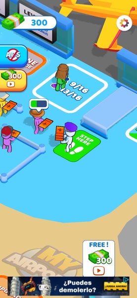 Airport Empire Idle Tycoon - Preview 3
