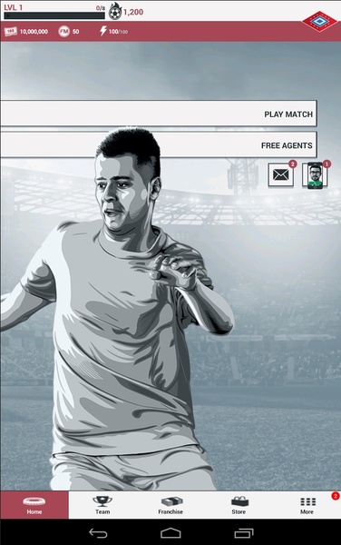 Fantasy Manager Football 2015 - Preview 5