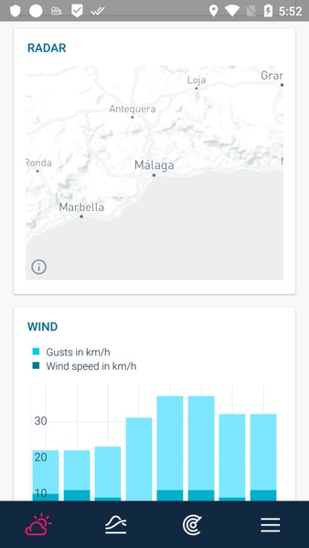WeatherPro - Preview 4