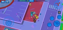 Rage of Car Force screenshot 8