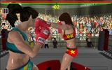 Real 3D Women Boxing screenshot 5