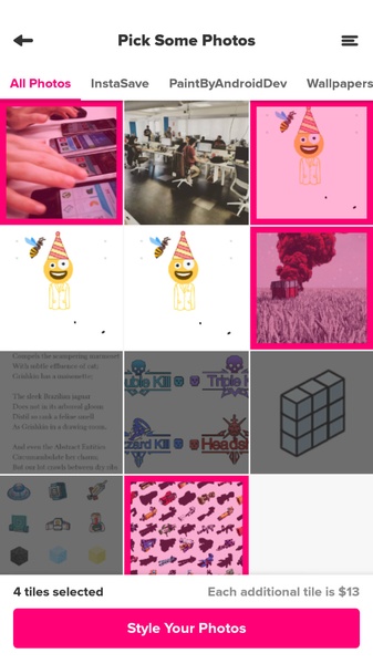 Mixtiles - Preview 3