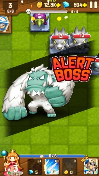 Monster Breaker Hero - Preview 6