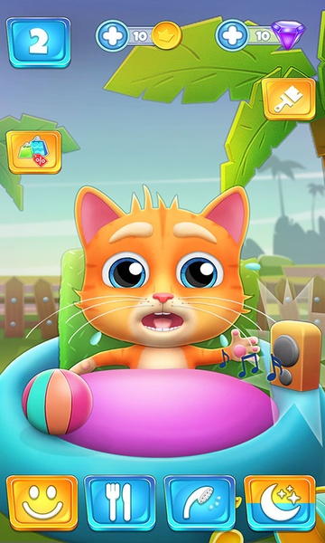 My Talking Cat Jack - Preview 3