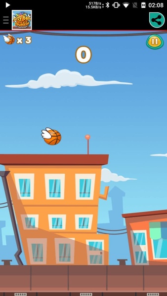 City Ball Dunkin Game - Preview 2