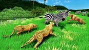 Cheetah Wild Life Hunting Sim screenshot 1