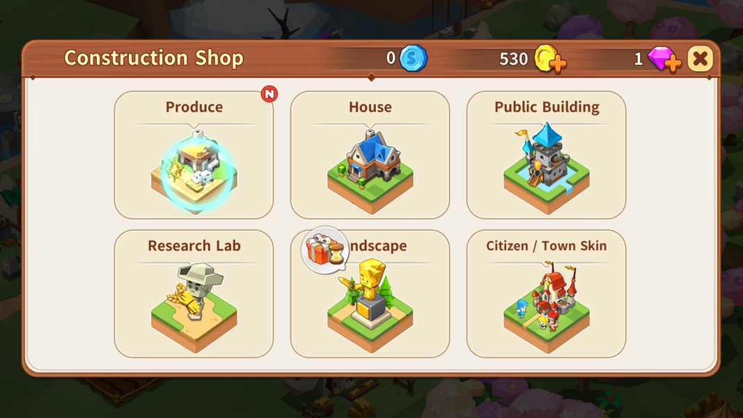 Fantasy Town (Old) - Preview 8