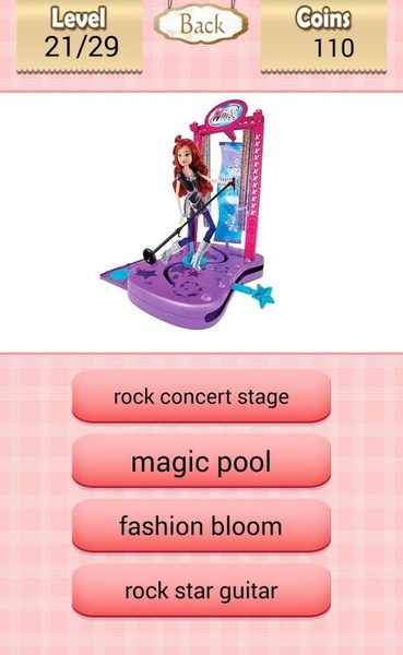 Quiz Winx Toys - Preview 1