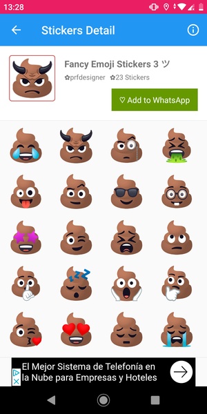 Prf Stickers Maker App For WhatsApp - Preview 5