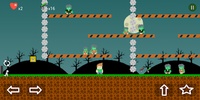 Zombie: Adventure Platformer screenshot 7
