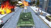 Tank Traffic Racer screenshot 1