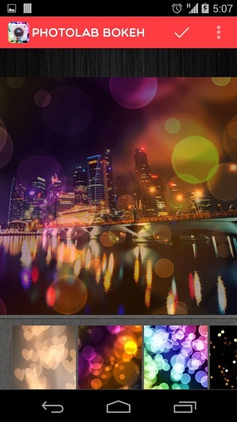 PhotoLab Bokeh - Preview 2