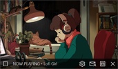 Lo-Fi Player screenshot 1