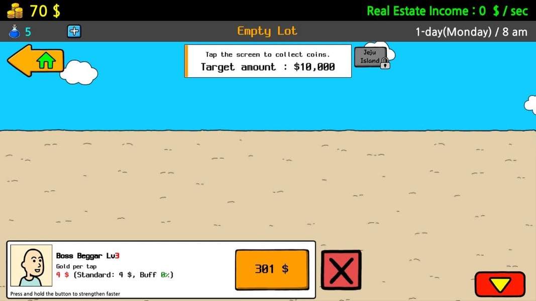 Beggar Life3 - Preview 3