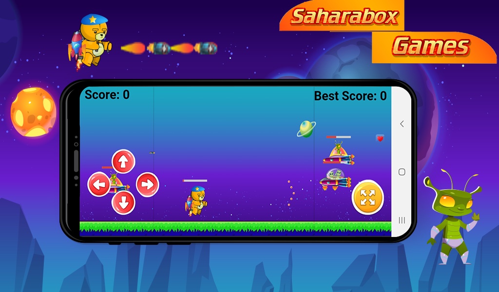 Fire Shooter Hero: Adventure - Preview 1