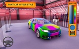 Car Factory Parking Simulator screenshot 4