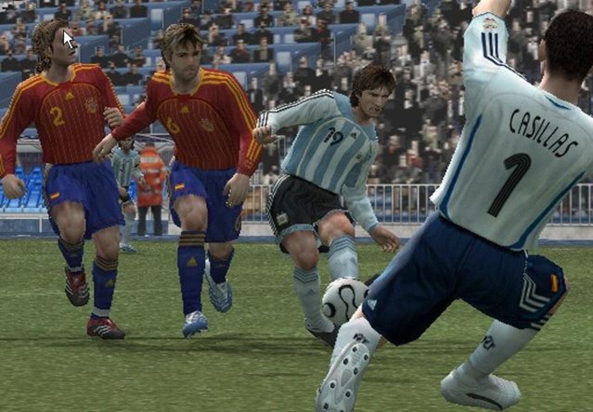 Pro Evolution Soccer 6, Pro Evolution Soccer Wiki