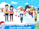 MT-Iceland Snow Games for Kids screenshot 5