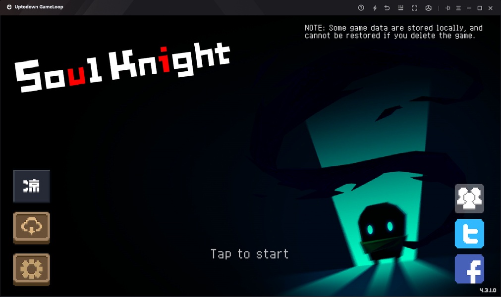 Soul Knight (GameLoop) for Windows - Download it from Uptodown for