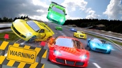 Epic Car Racer- Mad Car Racing screenshot 1