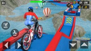 BMX Stunt Master : Cycle Games screenshot 2