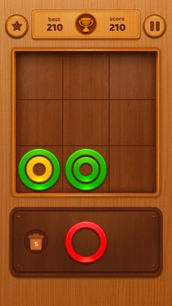 Wood Color Ring - Preview 3