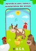 Reino Zoo - ABC com os animais screenshot 25