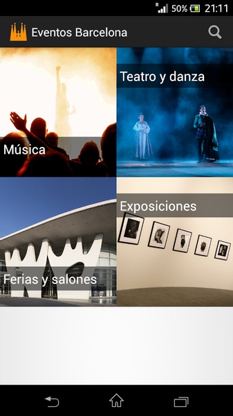 Barcelona Events - Preview 3