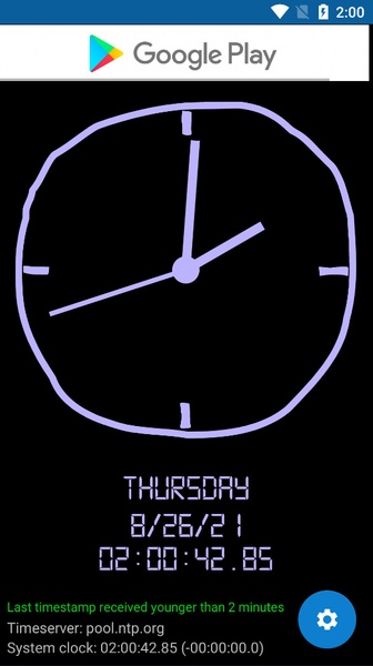 Atomic Clock - Preview 6