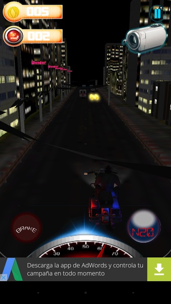 Police Moto Game - Preview 3